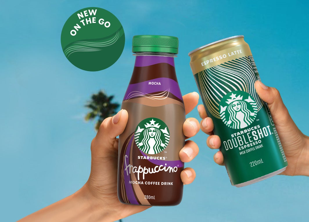 Nespresso frappuccino clearance